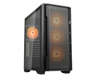 COUGAR Uniface RGB Black CGR-5C78B-RGB - 1233104 - zdjęcie 1